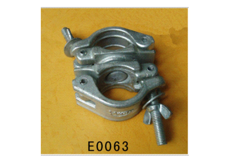 Accessory-junction-clamp-Clamp- Junction-Accessories - Headers-铸钢双环扣